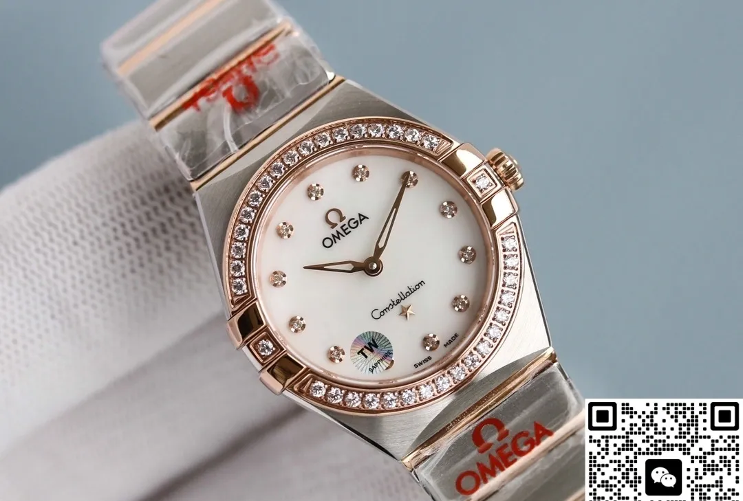 TW Factory Omega 131.25.28.60.55.001 1:1 Best Edition Replica Watch